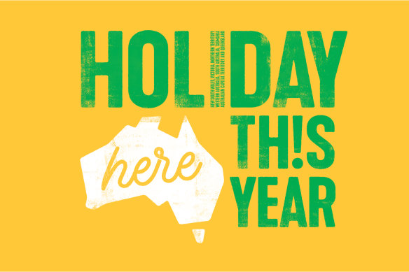 Tourism Australia has launched a domestic holiday campaign in response to the bushfire crisis.