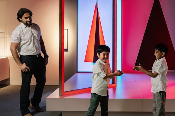 ACMI Preschoolers is all about play.