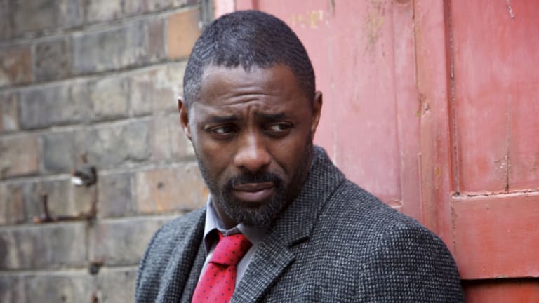 Idris Elba was a fan favourite to play Bond.