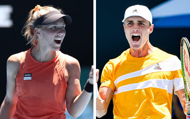 Australian Open 2022 LIVE updates: Aussie wildcard Maddie Inglis claims first set; Simona Halep, Alize Cornet, Elise Mertens through to fourth round