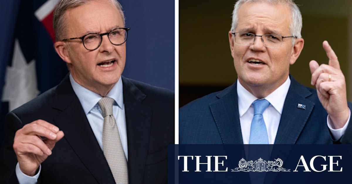 Australia votes 2022: David Crowe on what to expect from The Age's federal election coverage - Vimarsana News