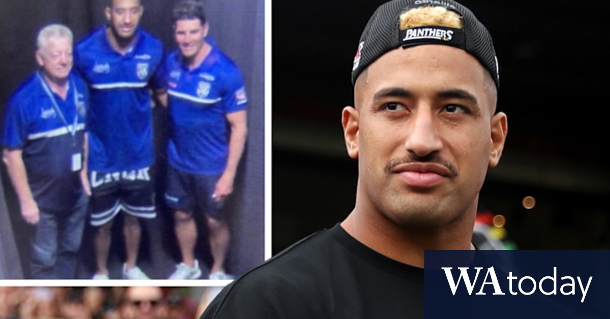 NRL 2022: Viliame Kikau fuming about leaked Canterbury ...
