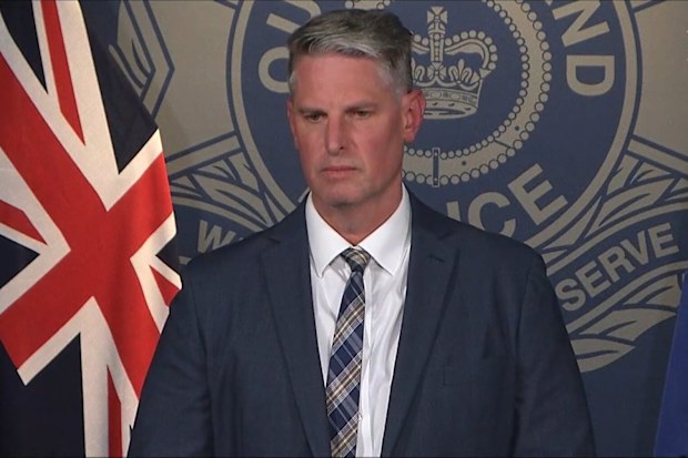 Queensland Police Jason Hindmarsh Maryborough boy charged alleged extremist offences