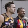 The AFL is celebrating Sir Doug Nicholls Round, and grappling with a decline in Indigenous numbers