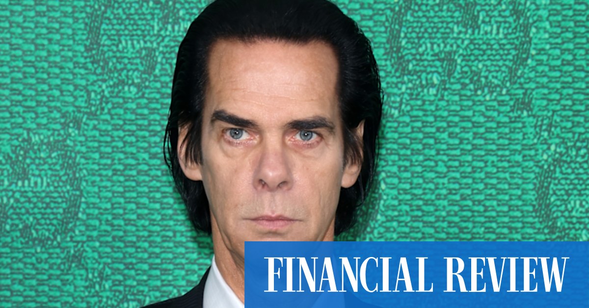 'Inexplicable attachment': Why Nick Cave is attending the coronation - Vimarsana News
