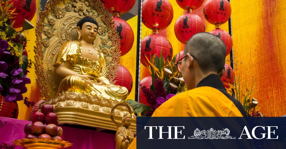 Lunar New Year 2021: Melbourne offers a low-key welcome to the year of