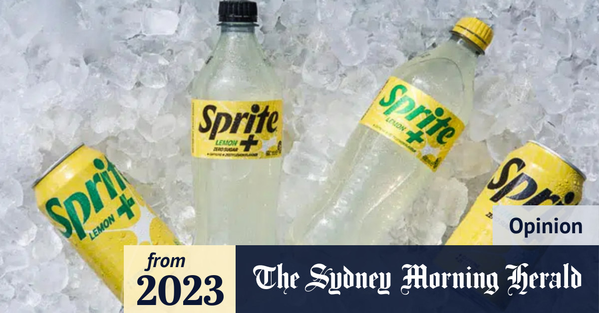 Sprite is retiring its iconic green plastic bottle after more than