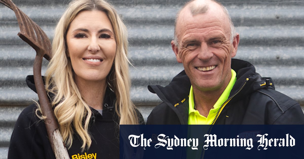 Why former Block contestants sold their house to fund a ‘ridgey didge’ renovation show