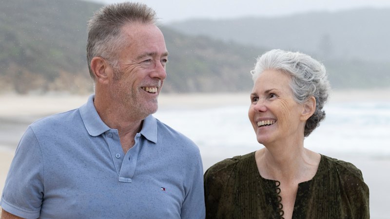 The innovative program that helped this couple beat cancer