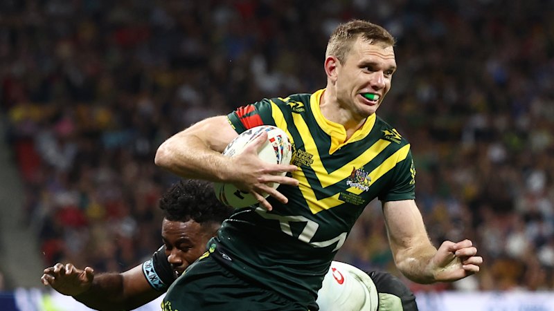 Australia v Fiji, start time, team lists, live updates