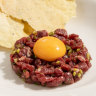 Beef tartare and other raw meat dishes are now more difficult to serve in Victoria.