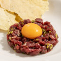 Beef tartare and other raw meat dishes are now more difficult to serve in Victoria.