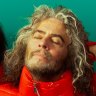 Even Trump can’t kill the mood for musical funsters the Flaming Lips