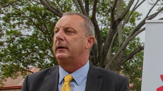 Upper Hunter MP Michael Johnsen has taken leave from NSW Parliament.