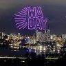 First no drones, now no audience: WA Day skyshow’s week-late premiere