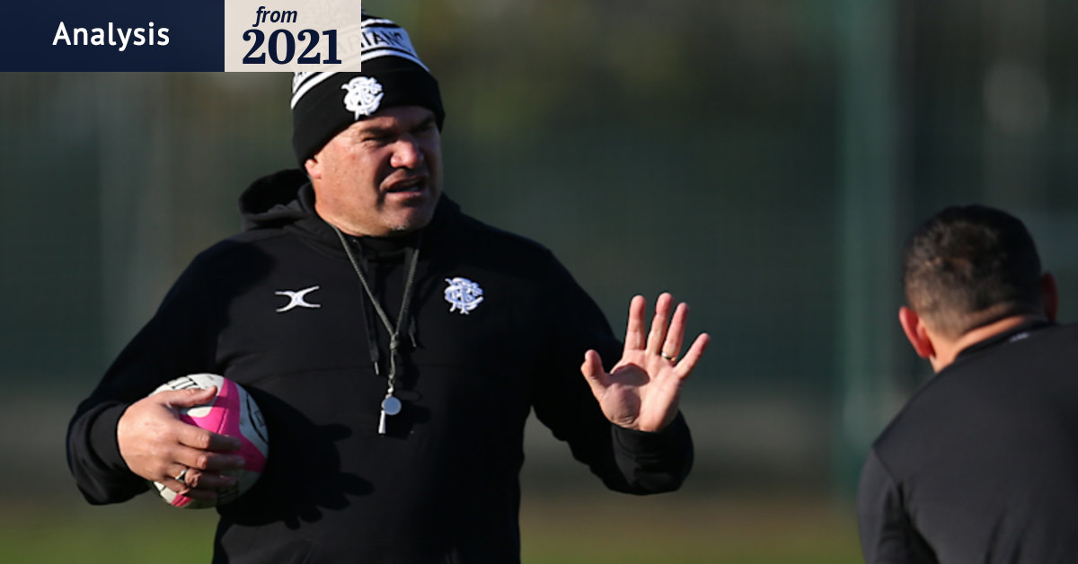 Rennie’s ref run-in apology leaves questions unanswered