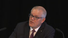 Former prime minister Scott Morrison told the robo-debt royal commission nothing had changed when he won cabinet support for the debt recovery program.