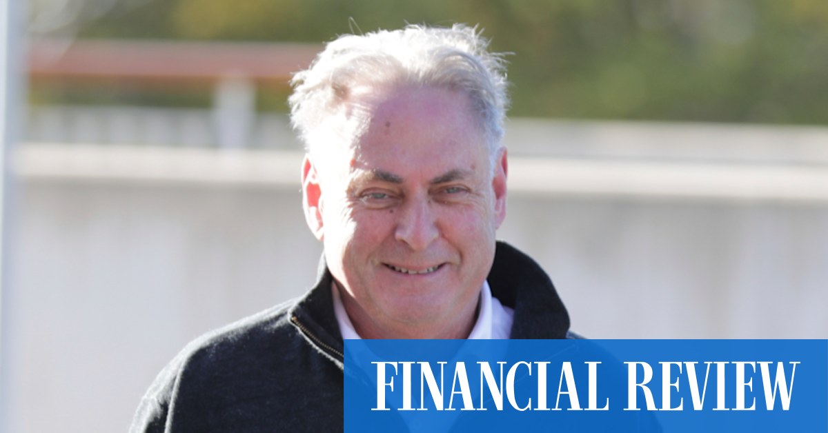 As Penny Wong and Christopher Pyne flounder, Don Farrell ascends - Vimarsana News