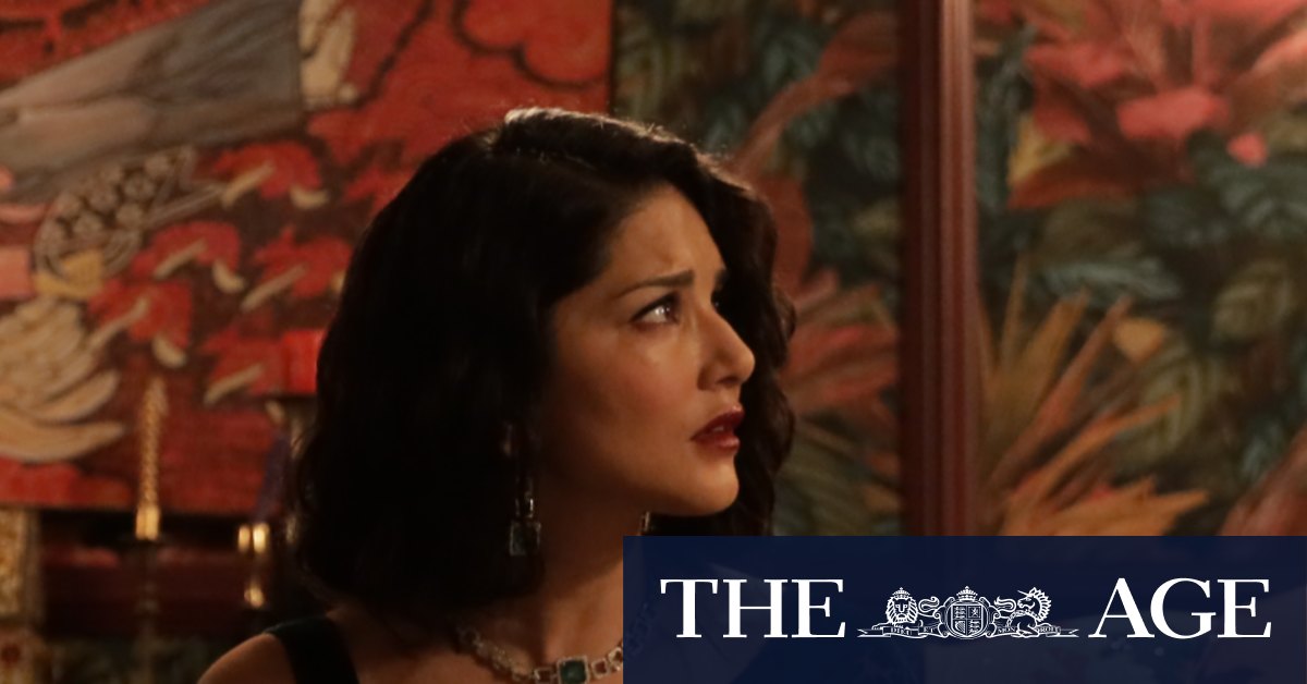 ‘I’m not ashamed’: Sunny Leone’s journey from adult film to Bollywood