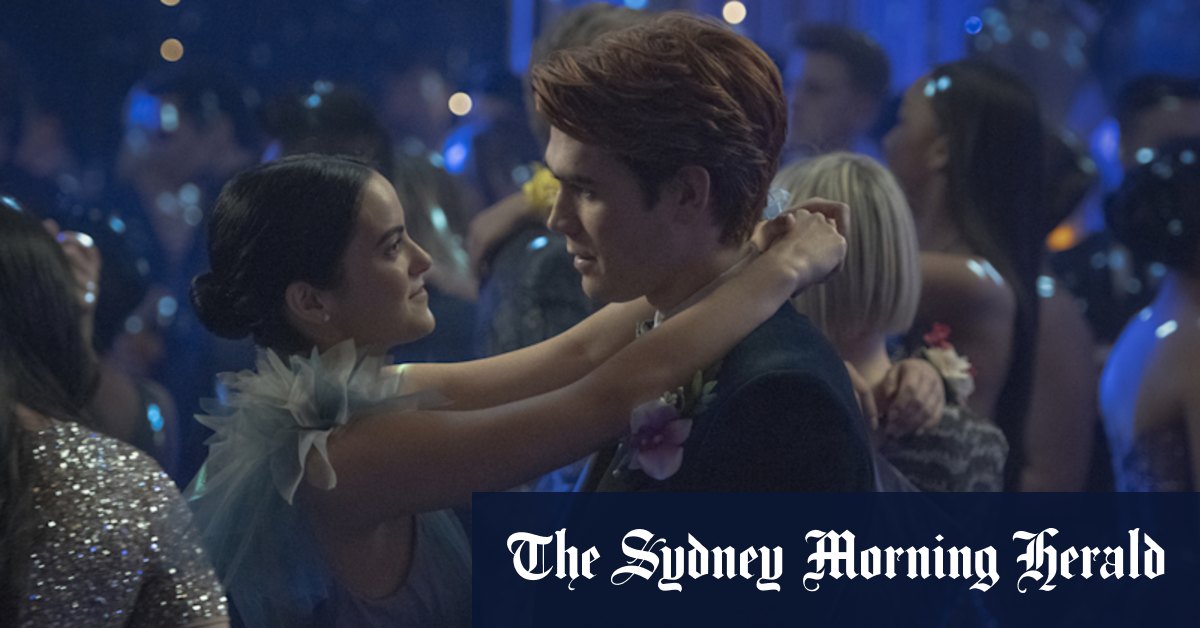 Riverdale, TV's most bonkers show, makes a case for jumping the shark - Vimarsana News
