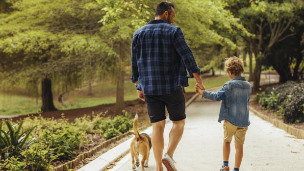 Dads pass misogyny to their sons. The cycle of domestic violence won’t stop until they do