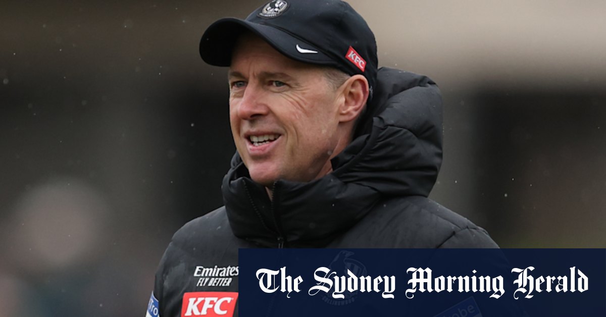 McRae’s had a ‘first date’ with Jack Silvagni. Now he wants a second