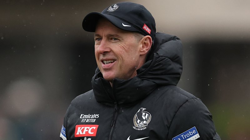 McRae’s had a ‘first date’ with Jack Silvagni. Now he wants a second