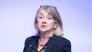 APRA deputy chairwoman Margaret Cole has told the industry that a retirement test is the direction of travel.