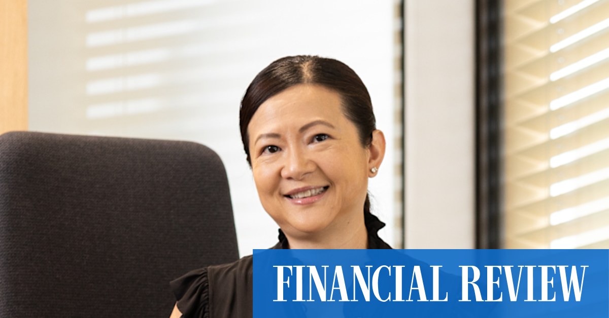 afr.com - Alexandra Cain - Cleaner energy means new skills and career paths