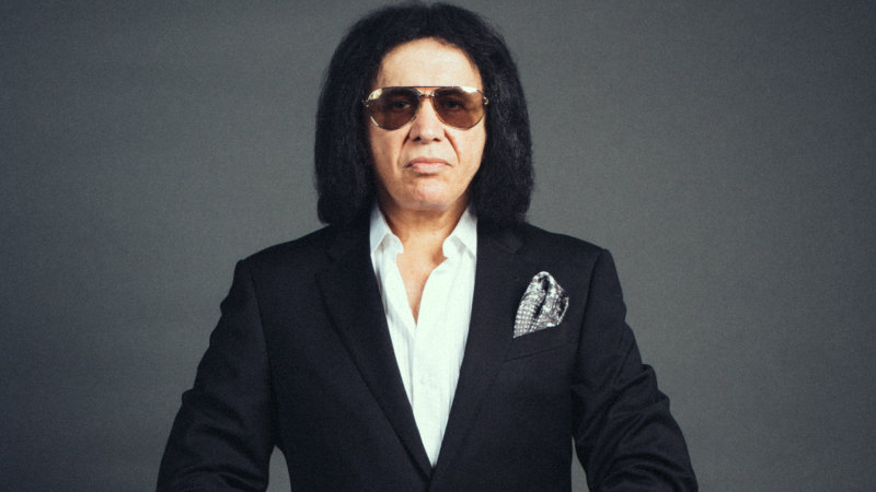 Gene Simmons I Was A Jacka And Self Centered Guy