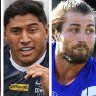 Bargains and bombs: Meet rugby league's million-dollar men