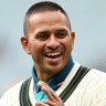 Warner backs Khawaja over writing daughters’ names on shoes for Test