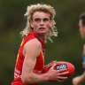 A kid struck by lightning and the mullet to rival Bailey Smith’s: Draft stories you may have missed