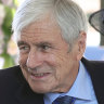 Kerry Stokes capitulates in fight over costs of Roberts-Smith defamation battle