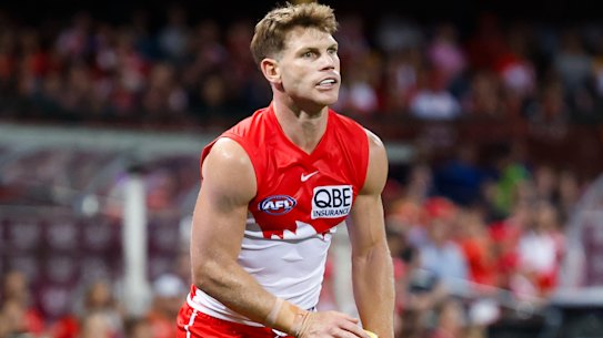 Taylor Adams has had a rough 12 months on the injury front