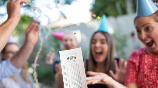 Everyone dreams of a surprise lottery win, but without careful planning you could end up losing it all.