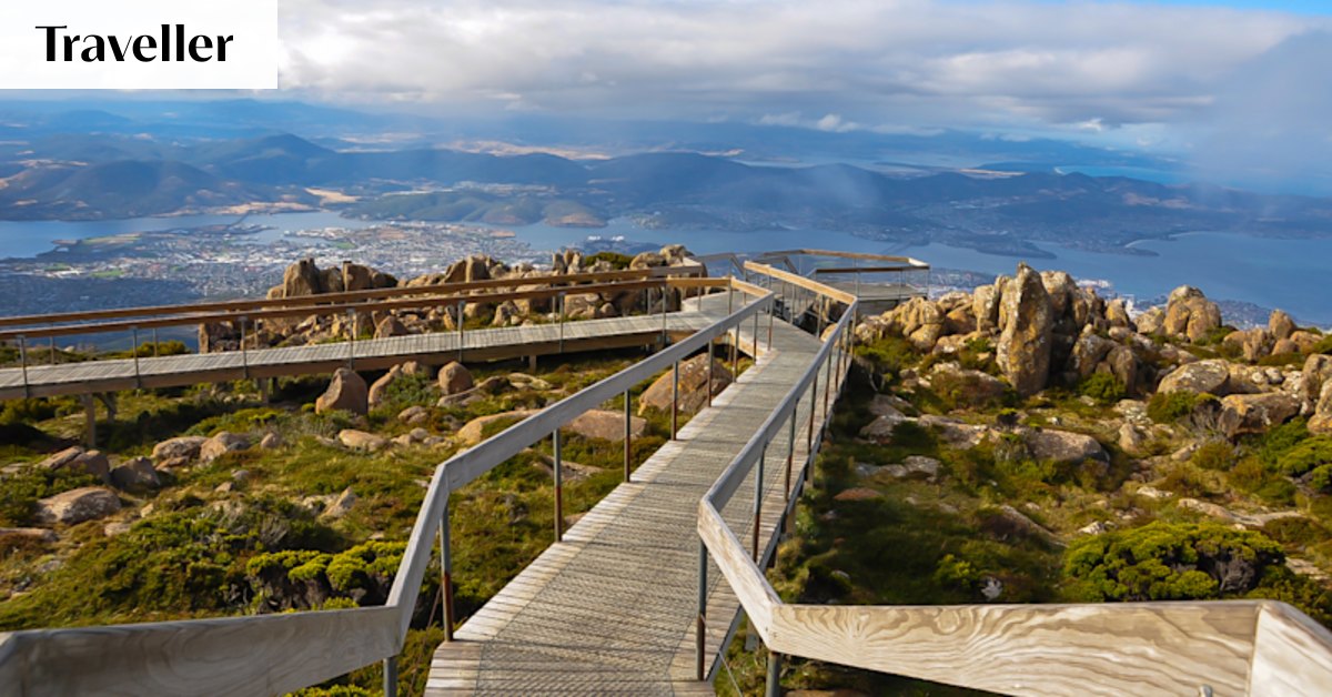 Australia’s all-time greatest cities and towns for a holiday