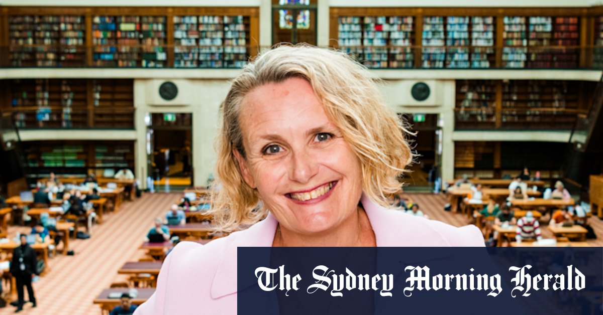 State Library flagged as extra venue for the Sydney Writers' Festival - Vimarsana News