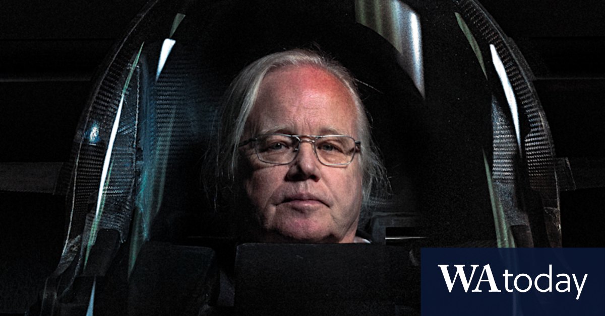 Tech entrepreneur David Dicker's fast cars, private jets and shares - Vimarsana News