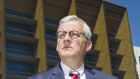 ANU Professor John Blaxland, says companies can’t build skills without contracts for people to work on.