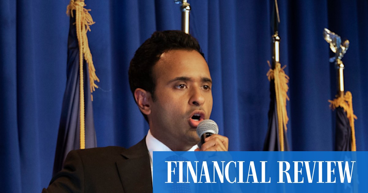 Republicans' first Millennial candidate wants an American revolution - Vimarsana News