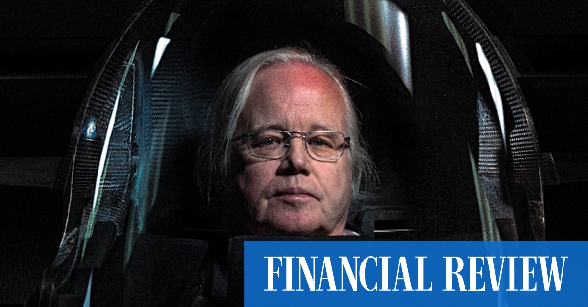 Dicker Data computer CEO David Dicker aims to produce a Formula 1 racing team by 2026 and the fastest F1 cars ever - Vimarsana News