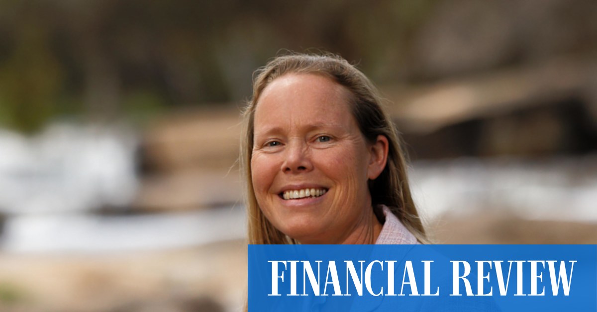 The fire within Fortescue's clean energy mission - Vimarsana News
