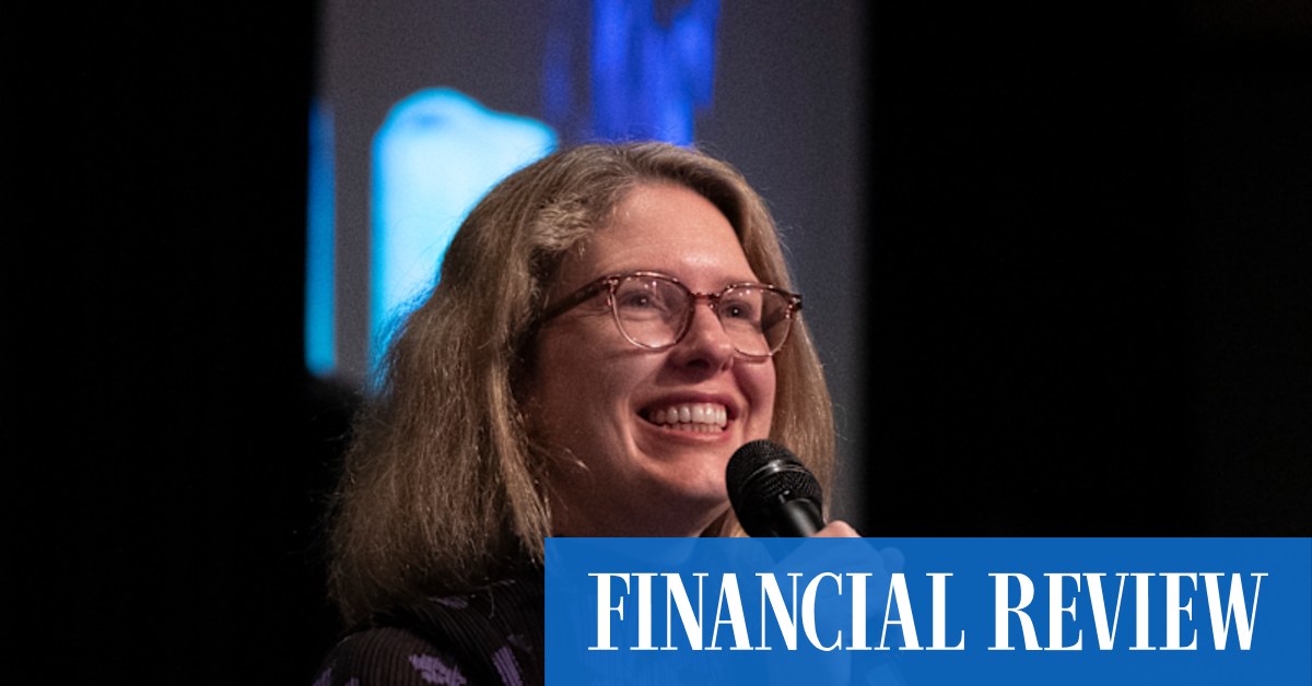 Reserve Bank governor Michele Bullock and Productivity Commissioner Danielle Wood say AI could help solve Australia's sagging productivity. - Vimarsana News