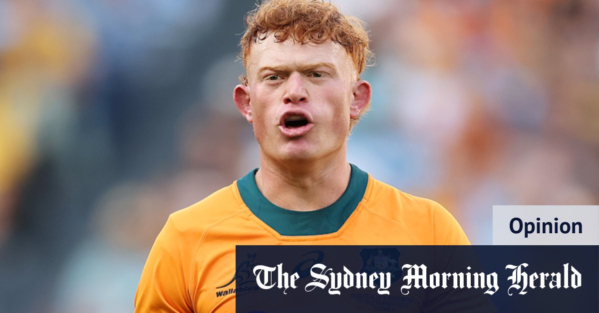 Wallabies can’t let chance of Bledisloe win slip through their fingers