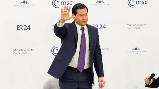 Wolfgang Ischinger, a former German ambassador to the US, proclaimed a “sigh of relief” across Europe after Rubio’s speech.