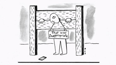 Illustration: Reg Lynch