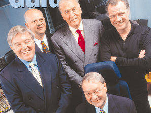 2ue kingmaker brennan presenters clockwise zemanek carlton laws mike