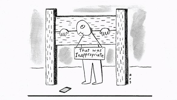 Illustration: Reg Lynch