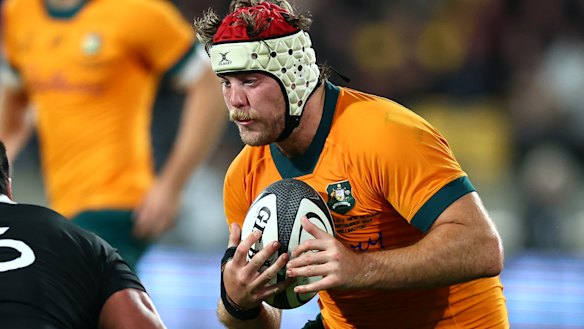 Fraser McReight looms as the most pressing priority retention for Australian Rugby.